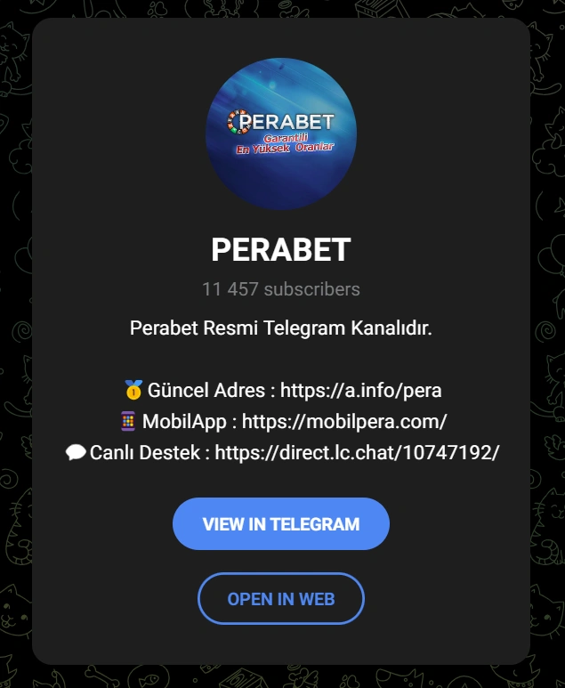  Resmi Kanal